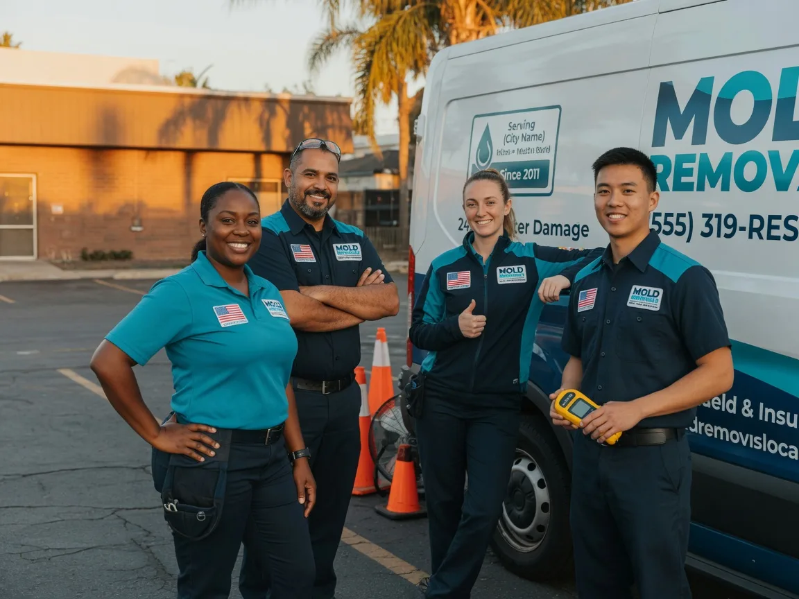 Water Damage Restoration company in Index, WA
