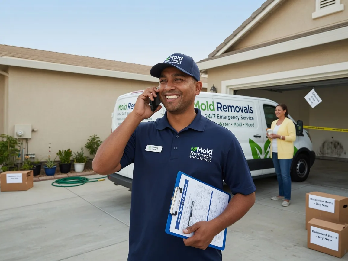 Water Damage Restoration Index, WA FAQs